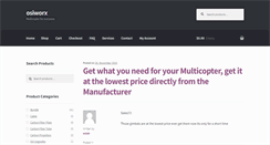 Desktop Screenshot of osiworx.com